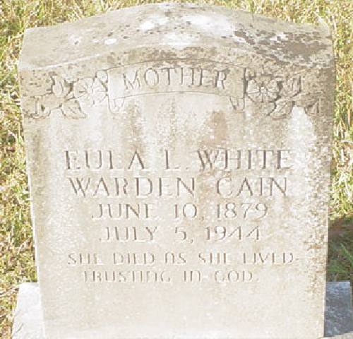 Blue Branch Cemetery, Vernon Parish Cemeteries Of LA Gloria B. Mayfield